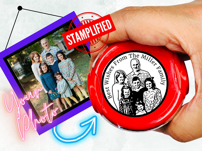 Perfect Ten Stamp Set