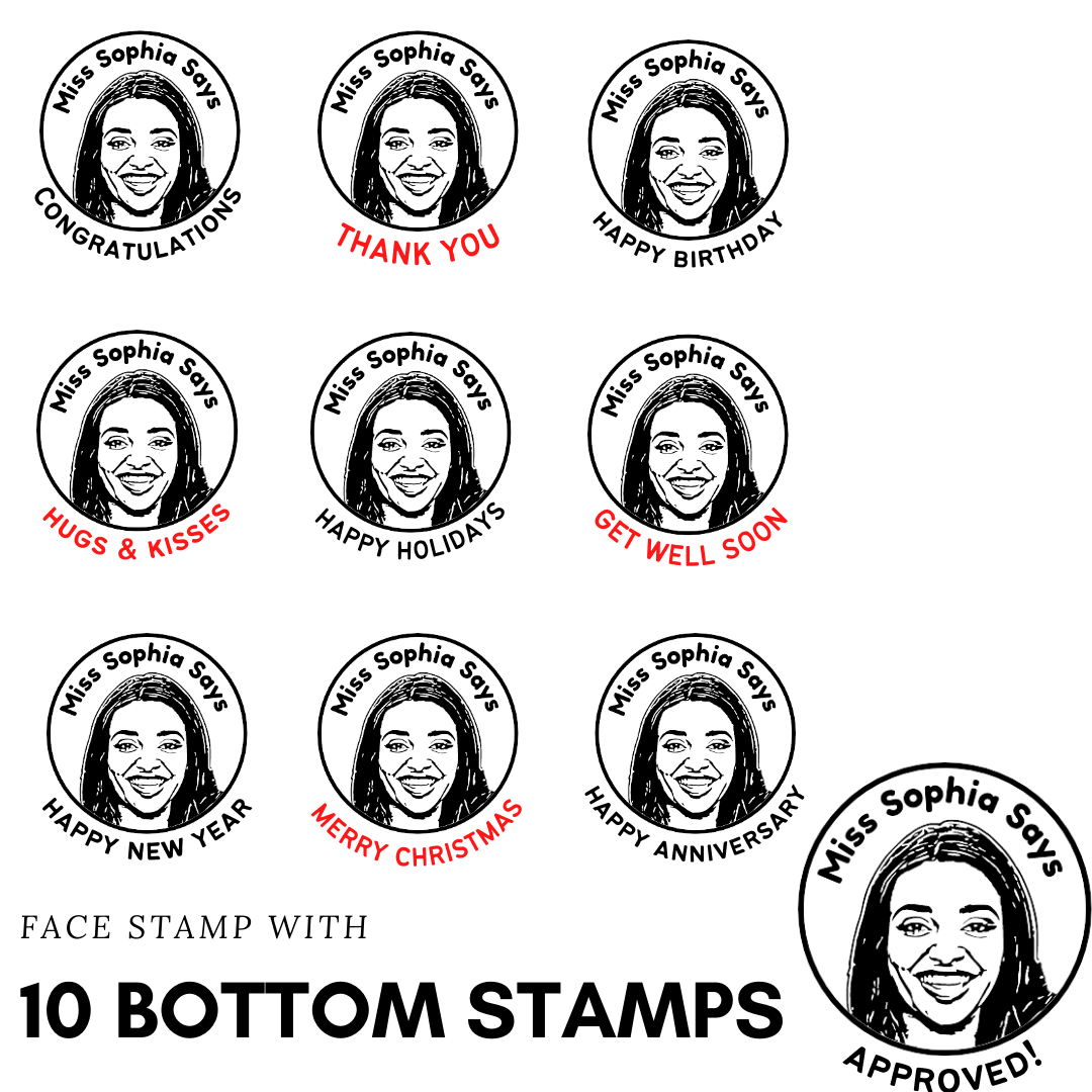 Stamplified Add-on Stamps