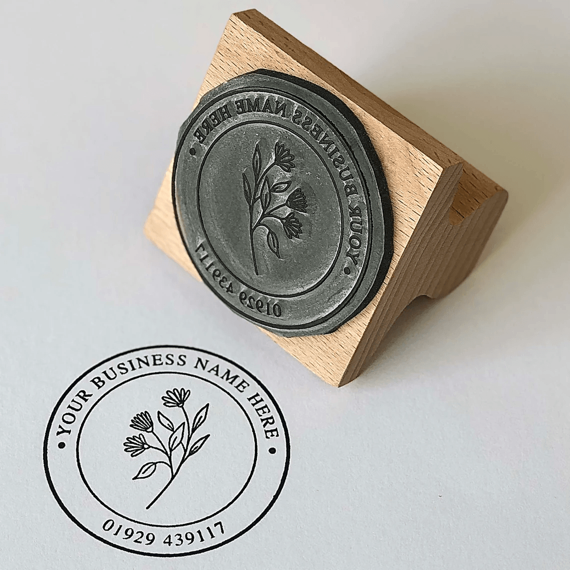 Big Custom Stamp By Stamplified®