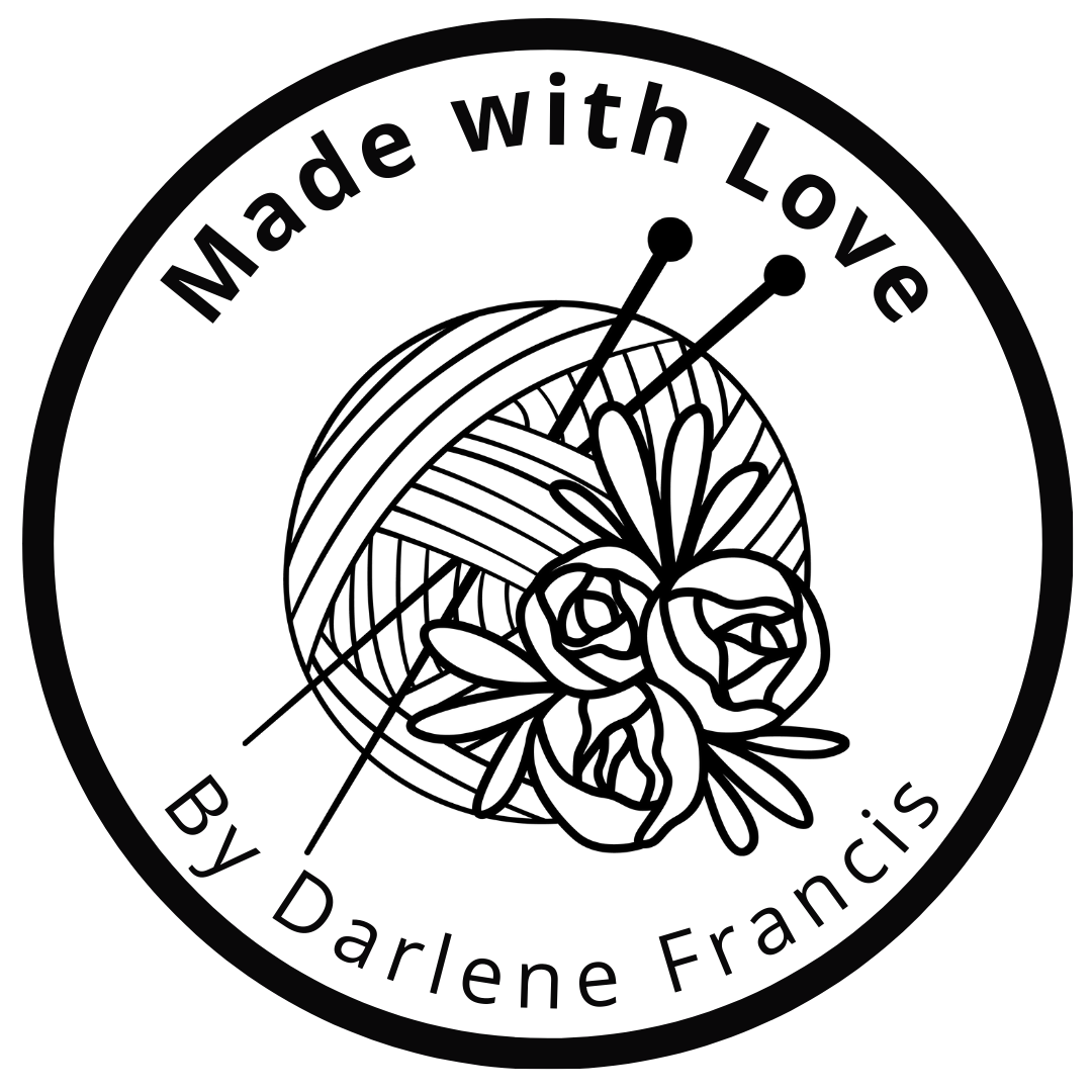 Knitting Stamp