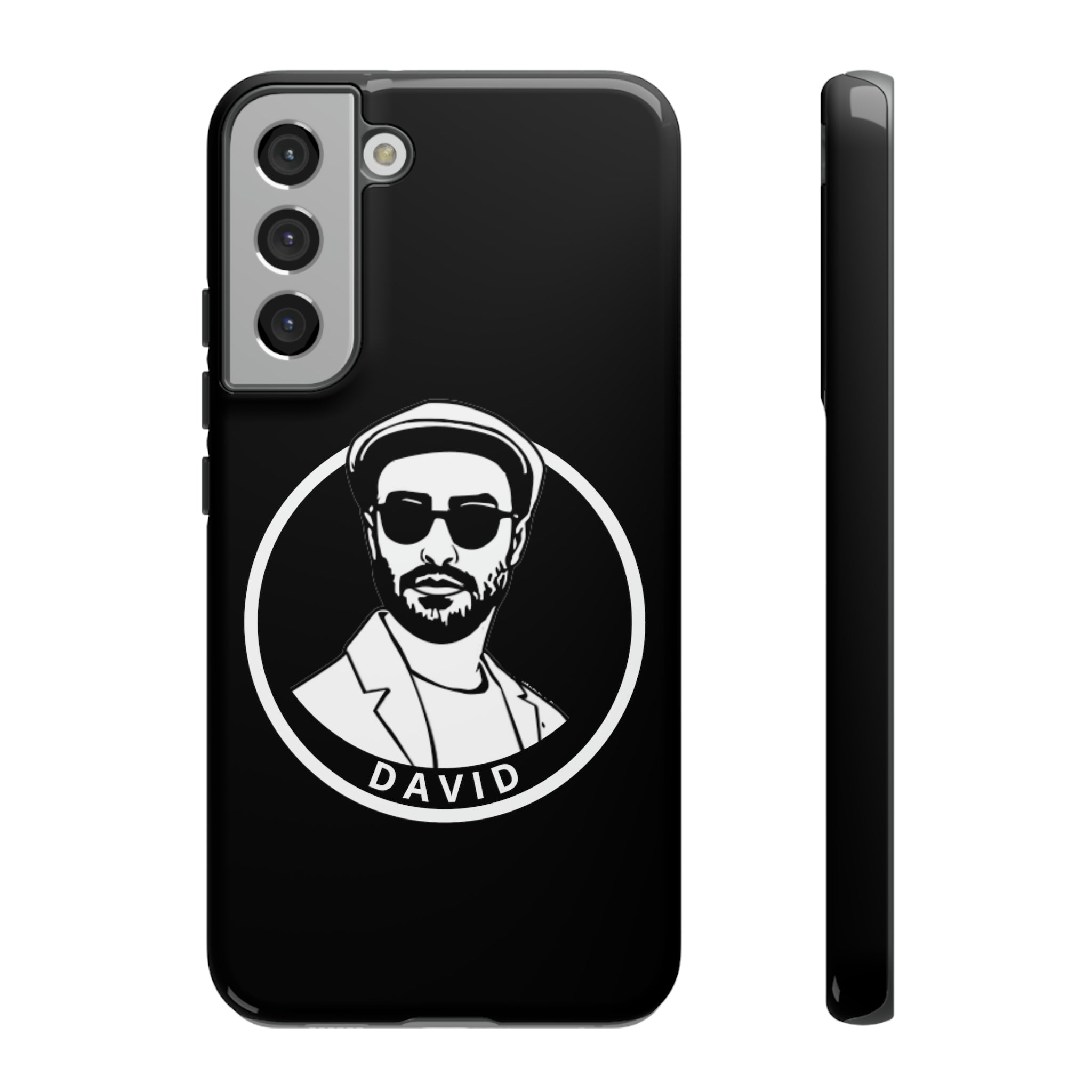 Custom Tough Phone Case