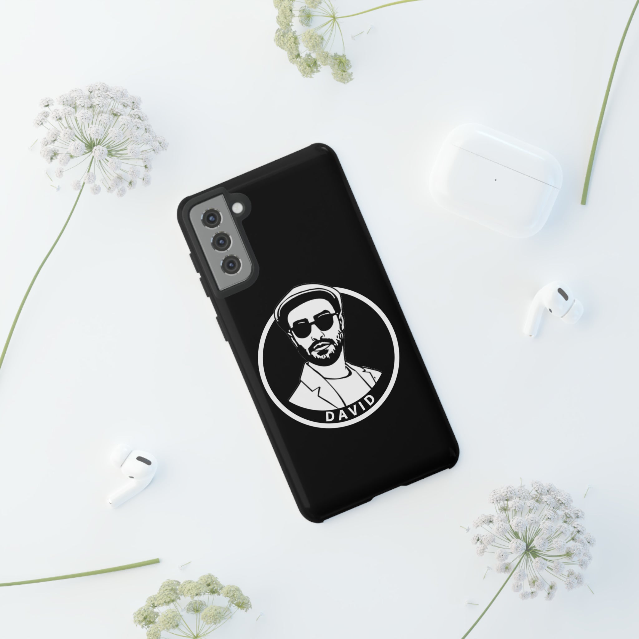 Custom Tough Phone Case