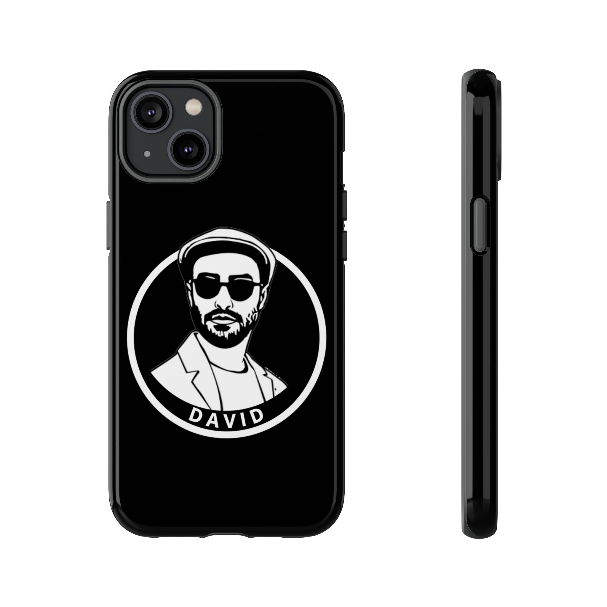 Custom Tough Phone Case