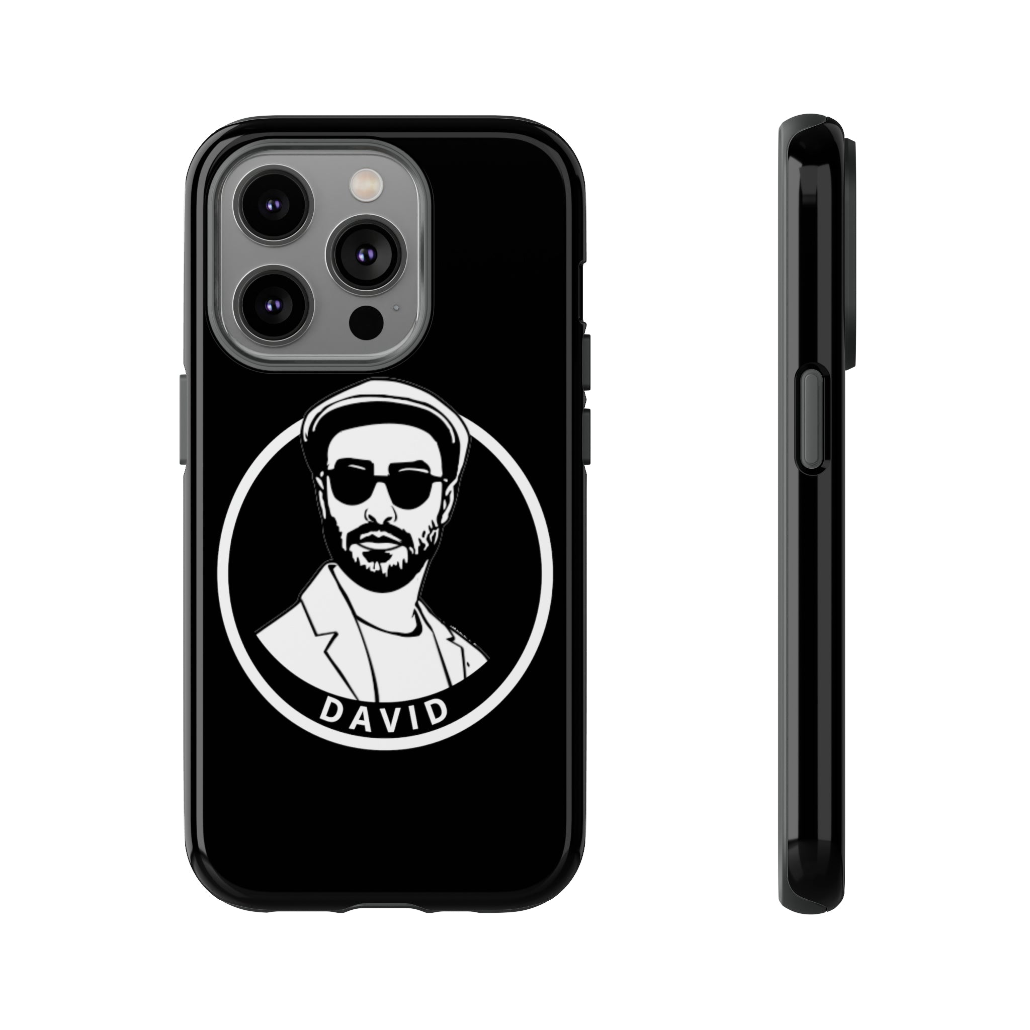 Custom Tough Phone Case