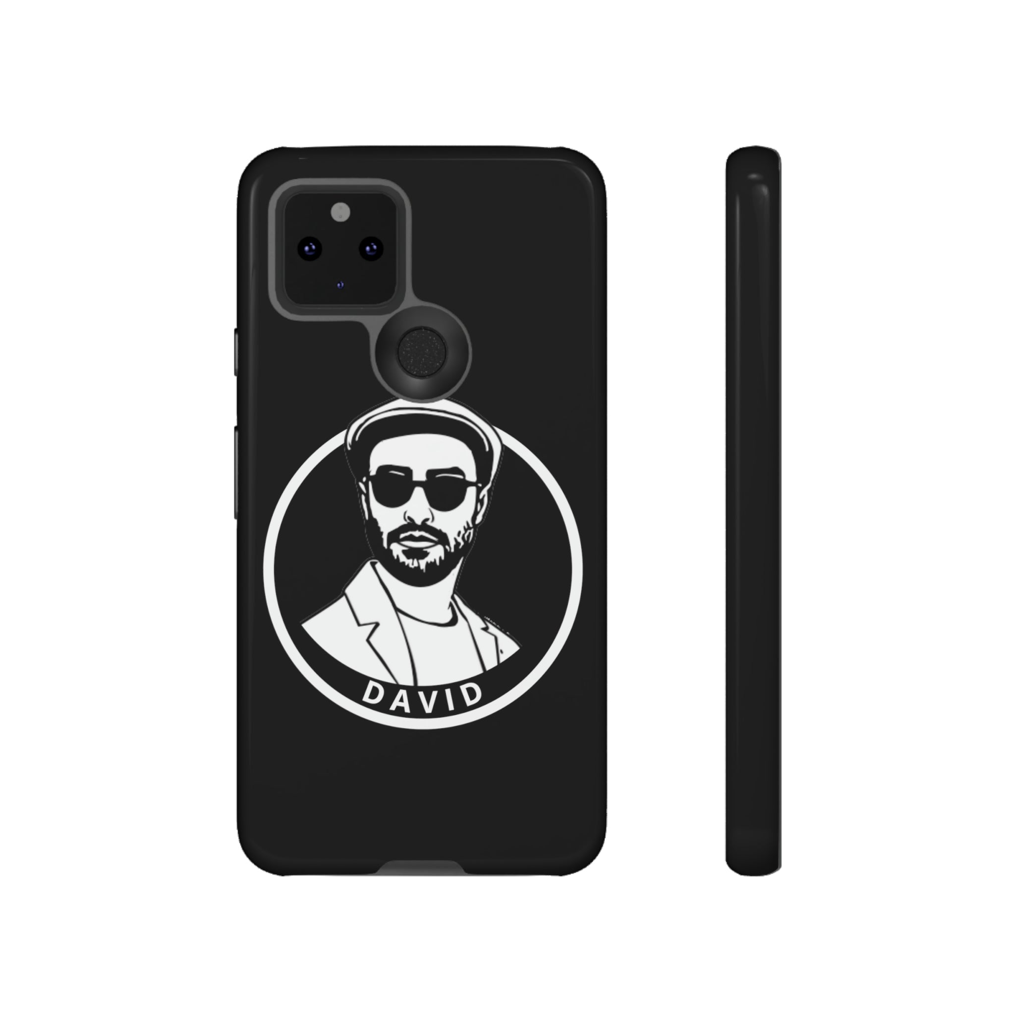 Custom Tough Phone Case