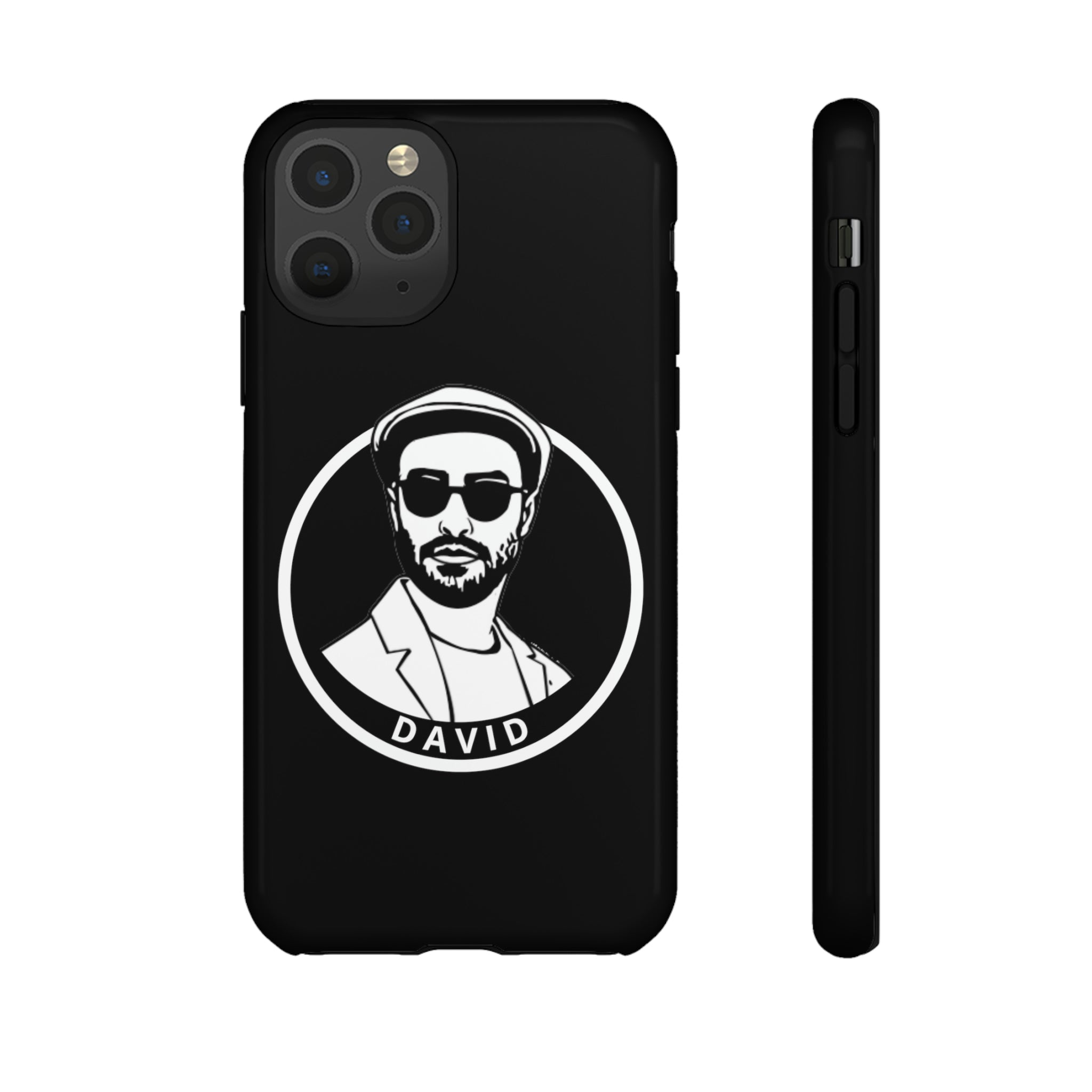 Custom Tough Phone Case