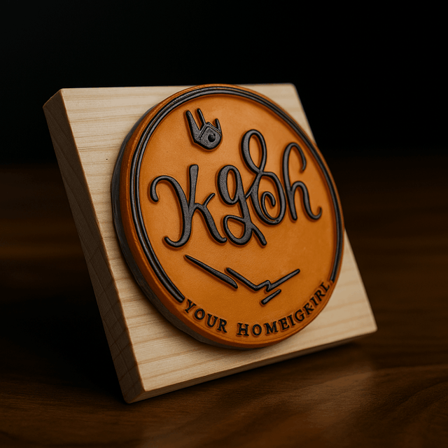 Big Custom Stamp By Stamplified®