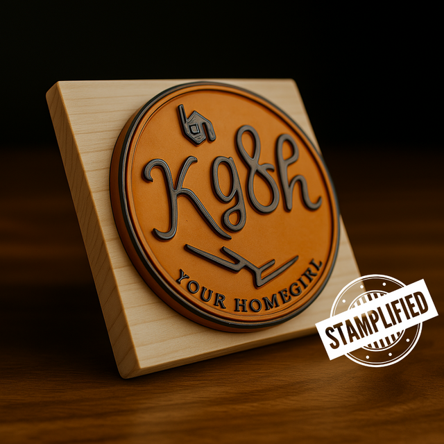 Big Custom Stamp By Stamplified®