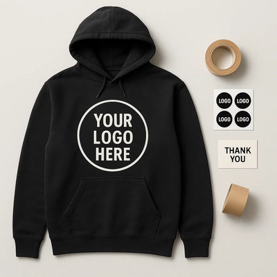 Custom Unisex Hoodie