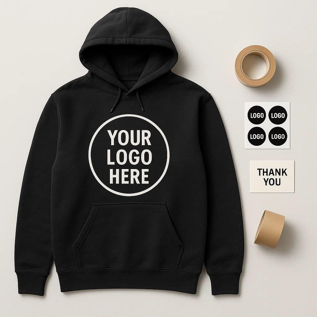 Custom Unisex Hoodie