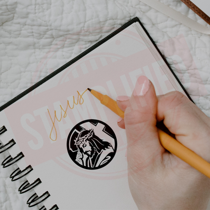 Stamplified® Jesus Stamp