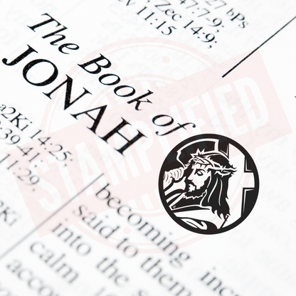 Stamplified® Jesus Stamp