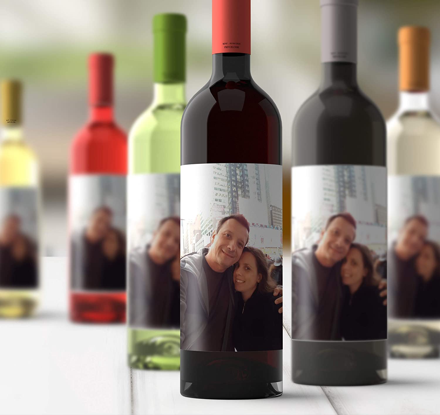 Customised Photo Stickers Custom Photo Stickers