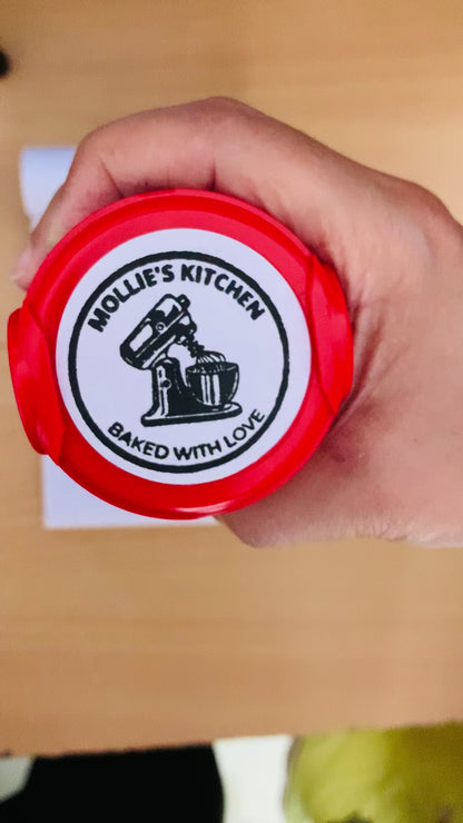 Baking Stamp
