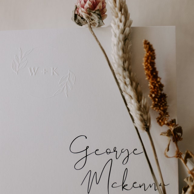 Signature Stamp