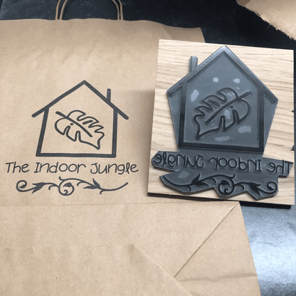 Big Custom Stamp By Stamplified®